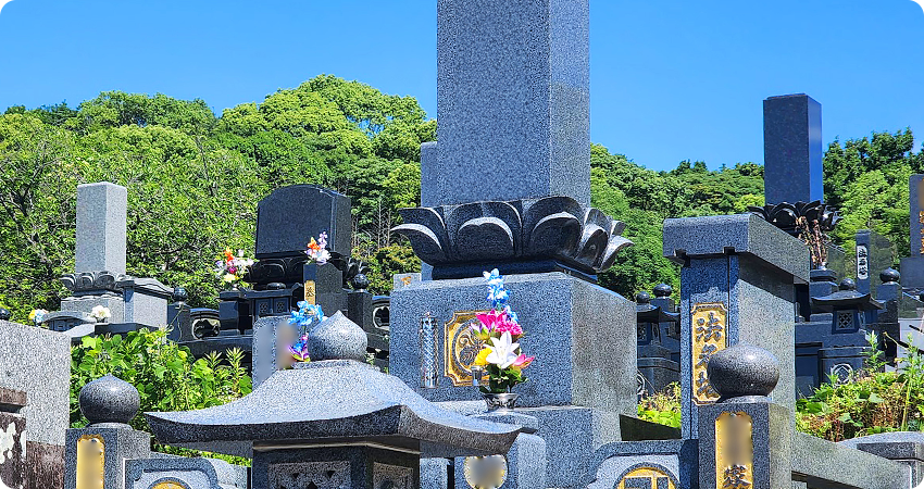 墓じまいについて